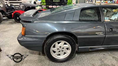 Lot 230 - 1990 LOTUS ESPRIT TURBO