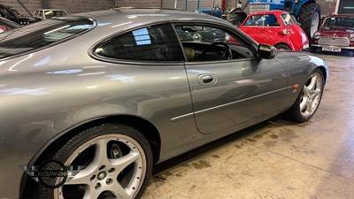 Lot 228 - 2002 JAGUAR XKR COUPE AUTO