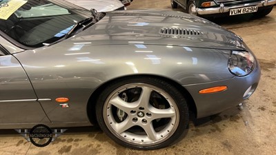 Lot 228 - 2002 JAGUAR XKR COUPE AUTO