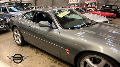 Lot 228 - 2002 JAGUAR XKR COUPE AUTO