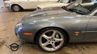 Lot 228 - 2002 JAGUAR XKR COUPE AUTO