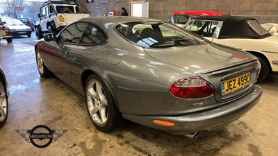 Lot 228 - 2002 JAGUAR XKR COUPE AUTO