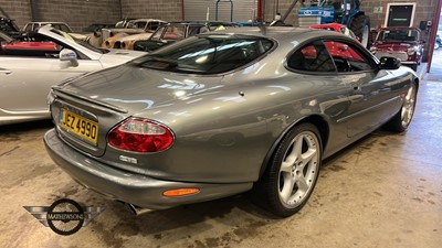 Lot 228 - 2002 JAGUAR XKR COUPE AUTO