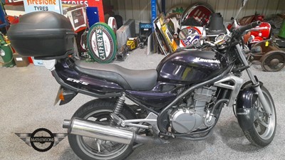 Lot 472 - 2001 KAWASAKI ER500-C1