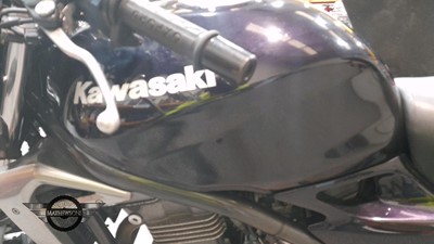 Lot 472 - 2001 KAWASAKI ER500-C1