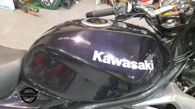 Lot 472 - 2001 KAWASAKI ER500-C1