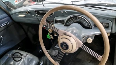 Lot 454 - 1956 SUNBEAM TALBOT 90