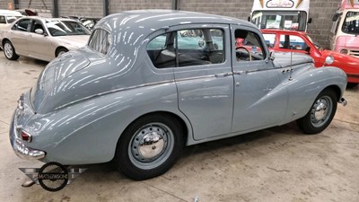 Lot 454 - 1956 SUNBEAM TALBOT 90