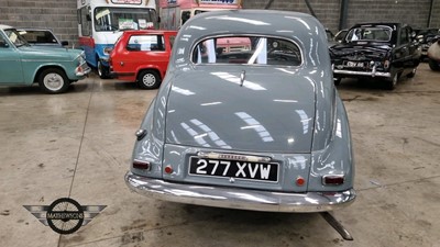 Lot 454 - 1956 SUNBEAM TALBOT 90