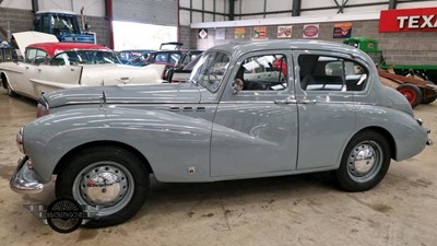 Lot 454 - 1956 SUNBEAM TALBOT 90