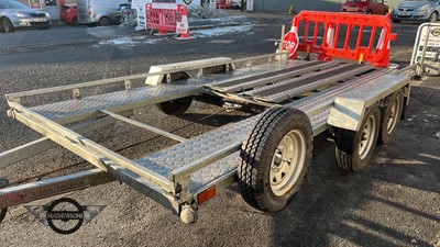 Lot 474 - PHOENIX PH4 TRAILER