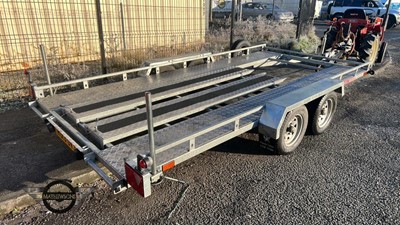 Lot 474 - PHOENIX PH4 TRAILER