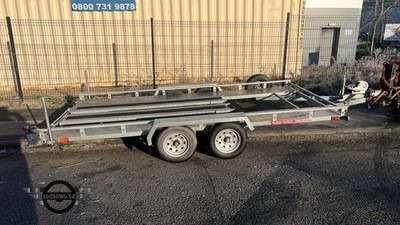 Lot 474 - PHOENIX PH4 TRAILER