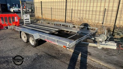 Lot 474 - PHOENIX PH4 TRAILER