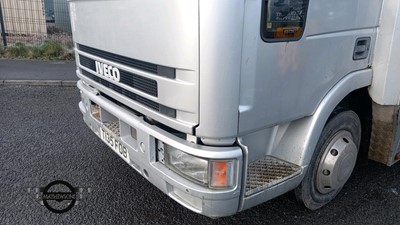 Lot 506 - 1999 IVECO-FORD NEW CARGO