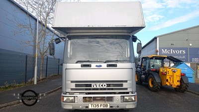 Lot 506 - 1999 IVECO-FORD NEW CARGO