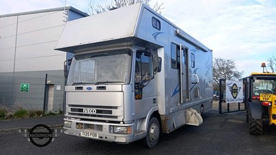 Lot 506 - 1999 IVECO-FORD NEW CARGO