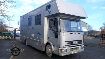 Lot 506 - 1999 IVECO-FORD NEW CARGO