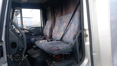 Lot 506 - 1999 IVECO-FORD NEW CARGO