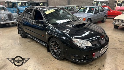 Lot 449 - 2007 SUBARU IMPREZA RB320