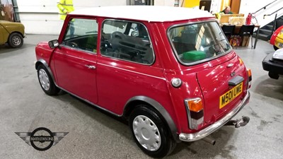 Lot 114 - 1994 ROVER MINI MAYFAIR AUTO