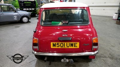 Lot 114 - 1994 ROVER MINI MAYFAIR AUTO