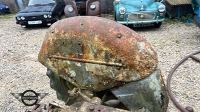 Lot 258 - 1953 FERGUSON TEF