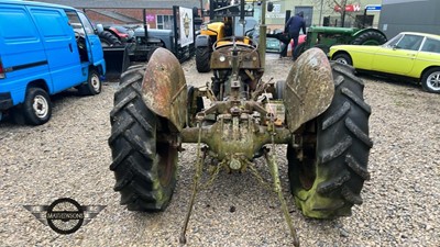 Lot 258 - 1953 FERGUSON TEF