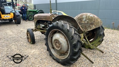 Lot 258 - 1953 FERGUSON TEF
