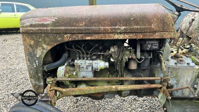 Lot 258 - 1953 FERGUSON TEF