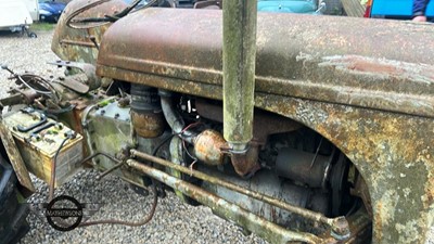 Lot 258 - 1953 FERGUSON TEF