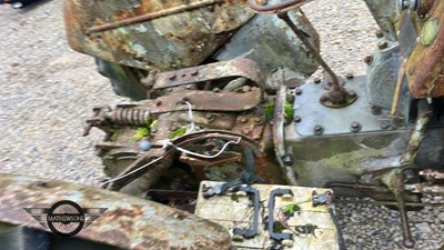 Lot 258 - 1953 FERGUSON TEF