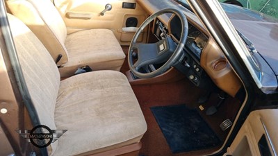 Lot 322 - 1979 CHRYSLER AVENGER GL