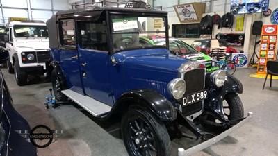 Lot 321 - 1937 AUSTIN TAXI