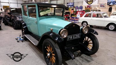 Lot 477 - 1926 ESSEX SALOON