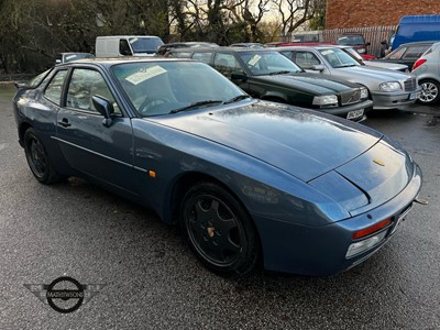 Lot 513 - 1990 PORSCHE 944 TURBO