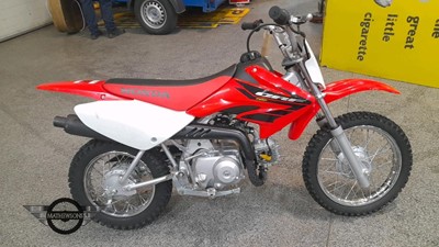 Lot 352 - 2004 HONDA CRF70