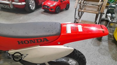 Lot 352 - 2004 HONDA CRF70