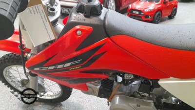 Lot 352 - 2004 HONDA CRF70