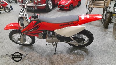 Lot 352 - 2004 HONDA CRF70