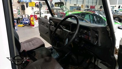 Lot 296 - 1991 LAND ROVER 90 DEFENDER TURBO DIES