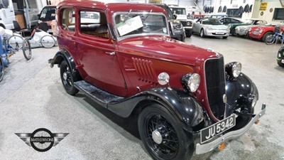 Lot 437 - 1934 FORD