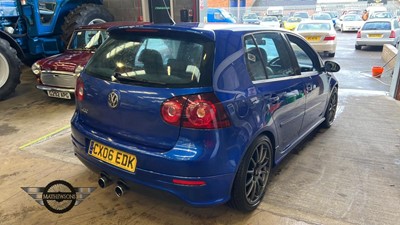 Lot 420 - 2006 VOLKSWAGEN GOLF R32