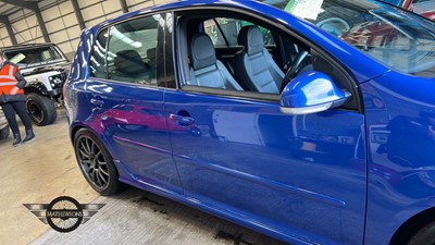 Lot 420 - 2006 VOLKSWAGEN GOLF R32