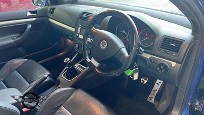 Lot 420 - 2006 VOLKSWAGEN GOLF R32