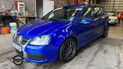 Lot 420 - 2006 VOLKSWAGEN GOLF R32