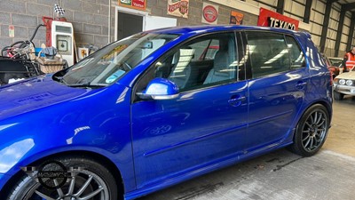 Lot 420 - 2006 VOLKSWAGEN GOLF R32