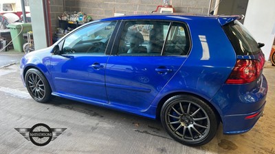 Lot 420 - 2006 VOLKSWAGEN GOLF R32