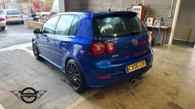 Lot 420 - 2006 VOLKSWAGEN GOLF R32