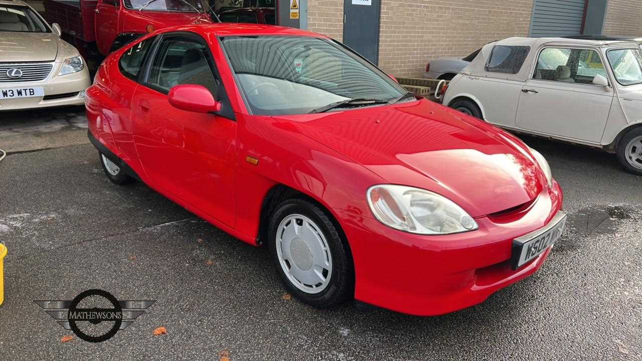 Lot 433 - 2000 HONDA INSIGHT